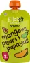 Ella's Kitchen Mangoes pears & papayas knijpzakje 4+ maanden bio