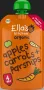 Ella's Kitchen Apples carrots & parsnips 4+ maanden knijpz bio