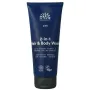 Urtekram Men haar en body wash