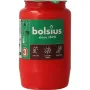 Bolsius Herdenkingslicht nr 3 rood