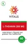 Vitals L-Theanine 200mg