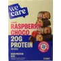 Wecare Bars choco raspberry