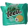 Leev Lovely lentil cakes rosemary bio