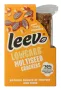 Leev Lowcarb crackers multiseed bio
