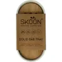 Skoon Solid bar houder wit L