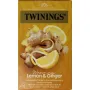 Twinings Citroen gember