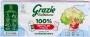 Grazie Natural Zakdoekjes extra soft 10 x 9 zakdoekjes