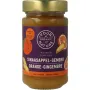 Your Organic Nat Fruit beleg sinaasappel / gember bio
