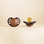 Skogen Baby Beech + coco orthodontic 0-6 maanden