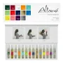 Altearah Parfum de soin box 14x5ml bio