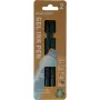 Econovo Gelpennen 0,7mm blauw/zwart