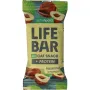 Lifefood Lifebar oatsnack proteine hazelnoot crunch bio