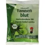 Hubner Tannenblut hoestbonbons bio