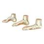 Anatomisch model platvoet