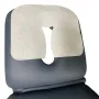 Facecover non-woven 100 stuks 40 x 30,5 cm