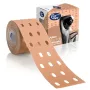Curetape Punch 5cm x 5m Beige  - 1 stuks