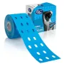 Curetape Punch 5cm x 5m Blauw  - 1 stuks
