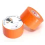 Pst Kousentape 20 M x 38mm Oranje - 1 stuk