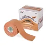 Nasara Kinesio Tape 5cm x 5m Beige - 1 stuk