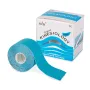 Nasara Kinesio Tape 5cm x 5m Blauw - 1 stuk
