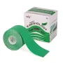 Nasara Kinesio Tape 5cm x 5m Groen - 1 stuk