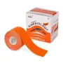 Nasara Kinesio Tape 5cm x 5m Oranje - 1 stuk