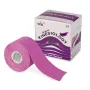 Nasara Kinesio Tape 5cm x 5m Paars - 1 stuk