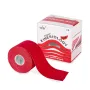Nasara Kinesio Tape 5cm x 5m Rood- 1 stuk