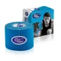 Curetape Sports Blauw 5cm x 5m - 1 stuk
