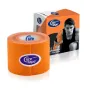 Curetape Sports Oranje 5cm x 5m - 1 stuk