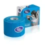 Curetape Classic 5cm x 5m Blauw - 1 stuk