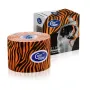 Curetape Art 5cm x 5m Tiger -1 stuk