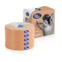 Curetape Classic Beige 1cm x 5m - 5 stuks