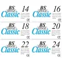 B/S Spange Classic 10 stuks maat 24
