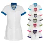 De Berkel Dames jasje JILL Wit Maat XS