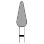 Diamant frais 5893-6,5mm