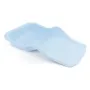 Opvangschaal flexibel blauw