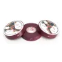 Pst Kousentape 33 M x 19mm Kastanjebruin - 1 stuk