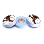 Pst Kousentape 33 M x 19mm Licht Sky Blauw - 1 stuk