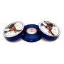 Pst Kousentape 33 M x 19mm Navy Blauw - 1 stuk