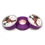 Pst Kousentape 33 M x 19mm  Paars - 1 stuk