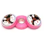 Pst Kousentape 33 M x 19mm Roze - 1 stuk