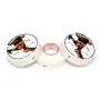 Pst Kousentape 33 M x 19mm Wit - 1 stuk