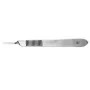 Scalpel meshouder nummer 3