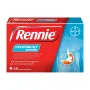 Rennie kauwtabletten Pepermunt 48 stuks