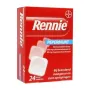 Rennie kauwtabletten Pepermunt 24 stuks