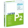 Curea P2 SuperCore wondverband 11 x 11 cm steriel 10 stuks