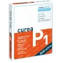 Curea P1 SuperCore wondverband Duo active 10 x 10 cm steriel 10 stuks