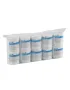 Heka synthetische watten 2,75 m x 6 cm niet-steriel 10 rollen
