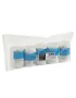 Heka synthetische watten 3 m x 10 cm niet-steriel 5 rollen